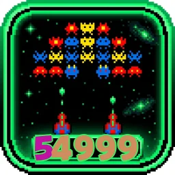 54999