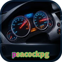 peacockpg